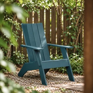Nordic Adirondack Chair