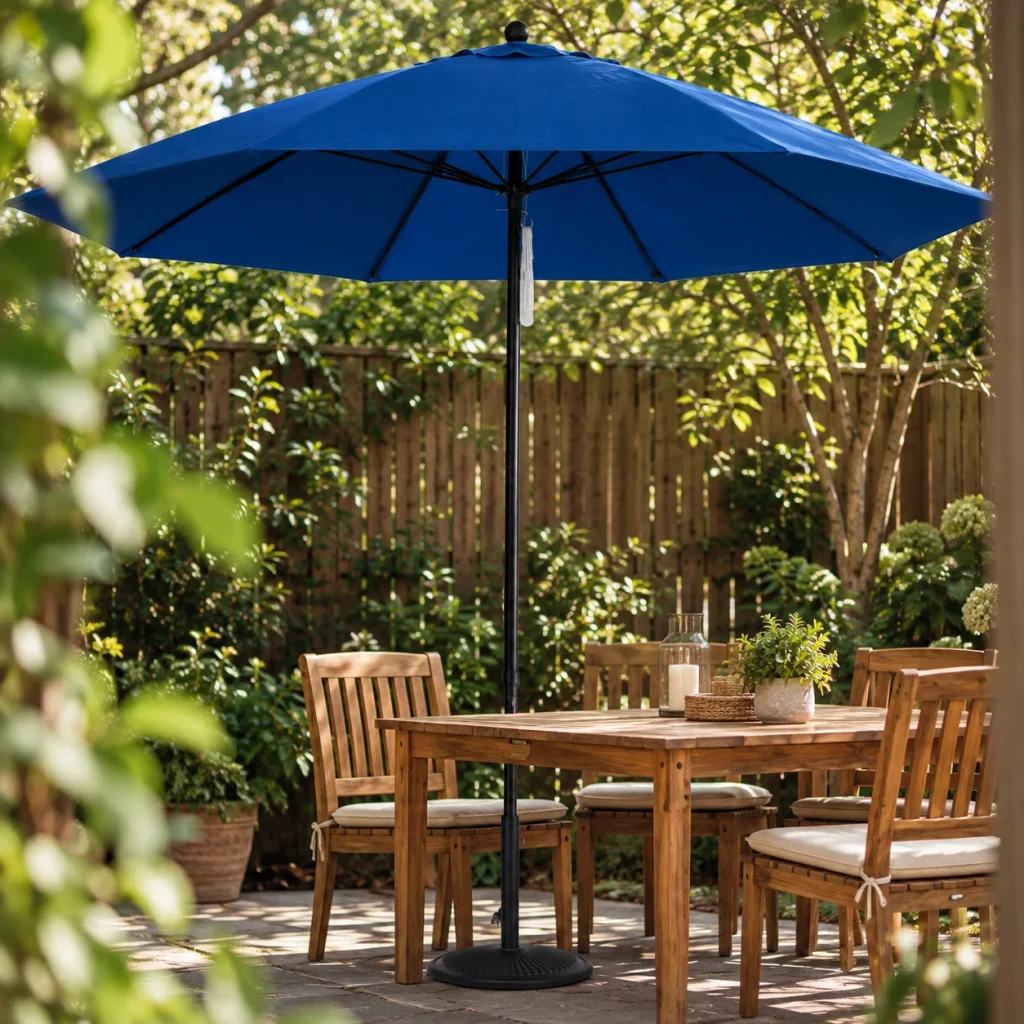 Commercial Market Umbrella