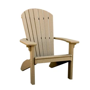 SeaAira Fanback Adirondack Chair — view 2