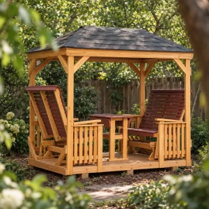 Porch Glider Swing