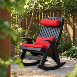 Comfort Rocker