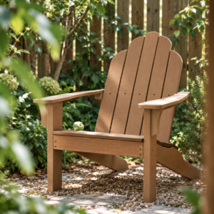 Classic Adirondack Chair