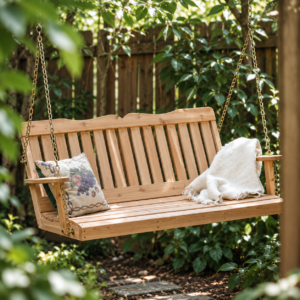 Countryside Porch Swing