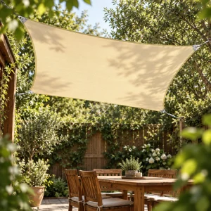 Super Ring Rectangle Shade Sail
